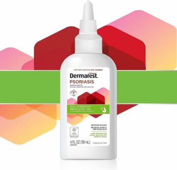 Dermacrest Psoriasis Max Strength Medicated Gel | Buy in Nigeria