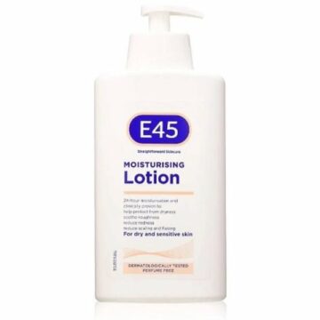 E45 Moisturising Lotion | Buy in Nigeria