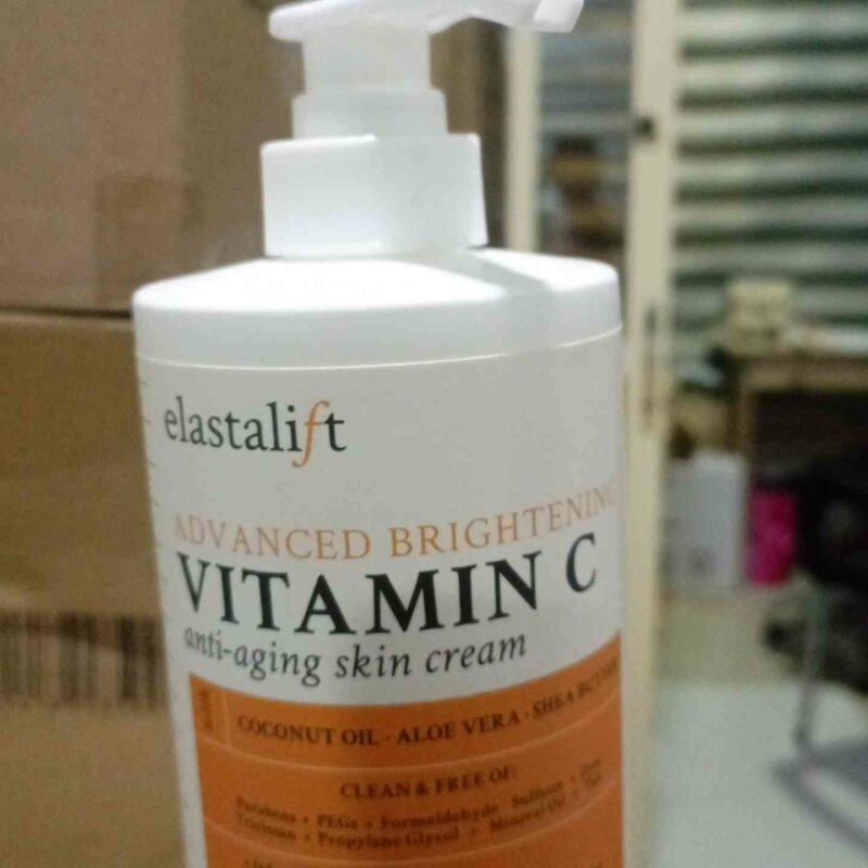 Elastalift Advanced Brightening Vitamin C Lotion 444ml