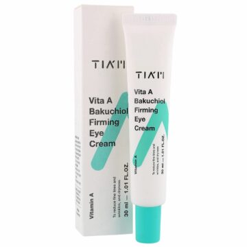 TIAM - Vita A Bakuchiol Firming Eye Cream