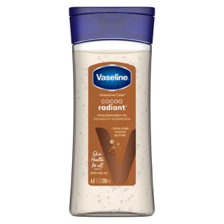 Vaseline Cocoa Radiant Body oil