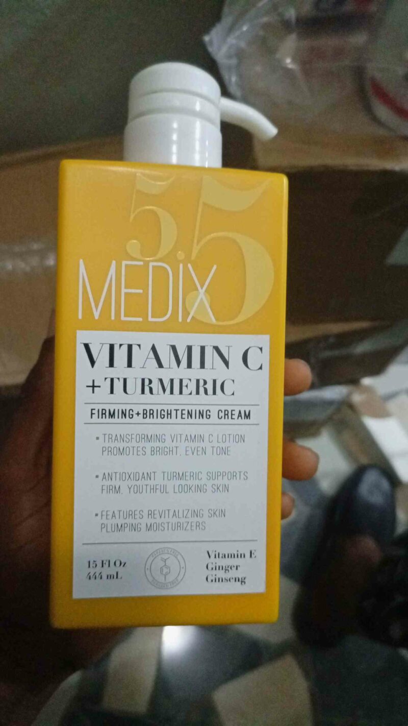Medix 5.5 Vitamin C Cream 444