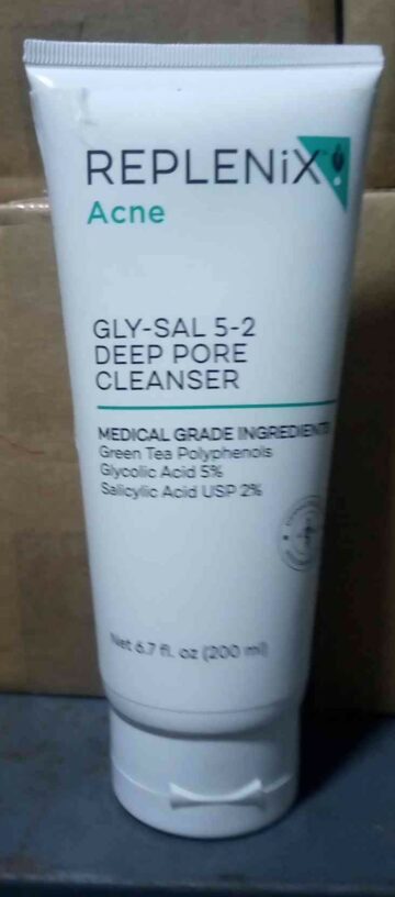 Replenix Acne Solutions Gly/Sal 5-2 cleanser 200ml