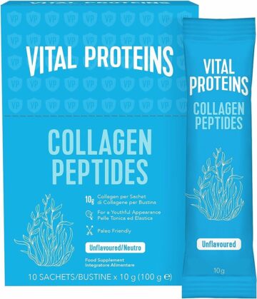Vital Protein Collagen Peptides 100g