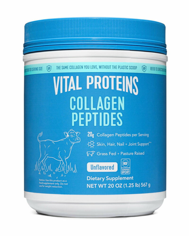 Vital Proteins Collagen Peptides Unflavored 567g