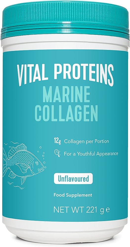 Vital Proteins Marine Collagen Peptides 221g