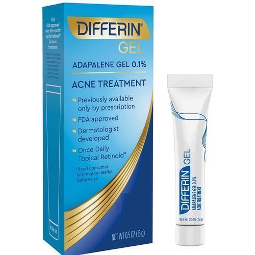 Differin® Gel Acne Retinoid Treatment | Buy in Nigeria