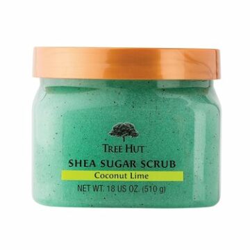 TREE HUT Coconut Lime shea sugar scrub 510g | Buy in Nigeria