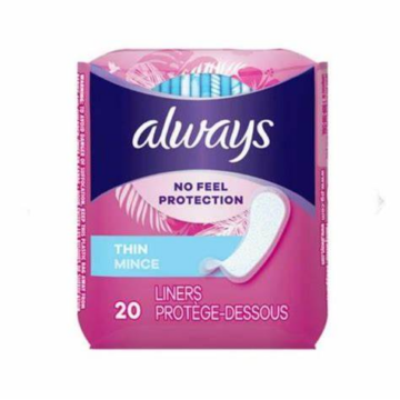 ALWAYS No Feel Protection 20 thin mince | buy in Nigeria at buybetter.ng