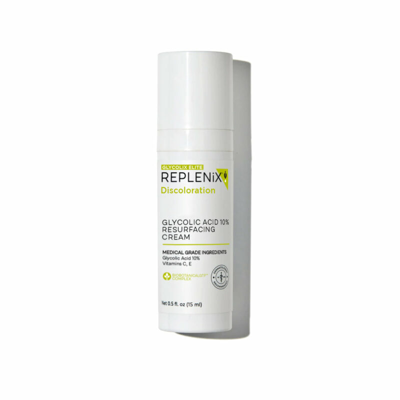 Replenix Glycolic Acid 10% Resurfacing Cream 15ml | Buy at Buybetter.ng