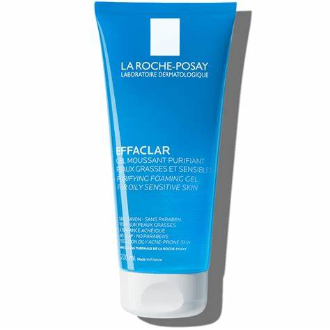 La Roche-Posay Effaclar purifying foaming gel | buy in Nigeria at buybetter.ng