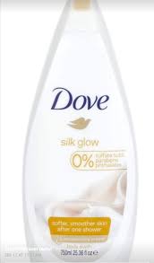 Dove Silk Glow Body Wash 750ml | Buy at buybetter.ng