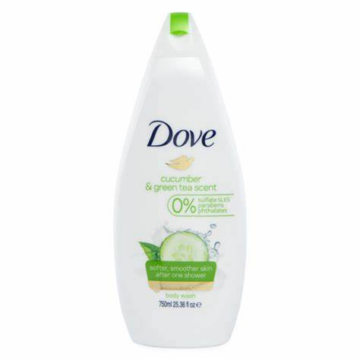 DOVE CUCUMBER AND GREEN TEA SCENT BODY WASH | buy in Nigeria at buybetter.ng