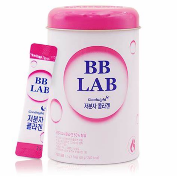 BB LAB (GOODNIGHT) LOW MOLECULAR COLLAGEN | buy in Nigeria at buybetter.ng