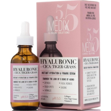 MEDIX hyaluronic + cica (tiger grass) | buy in Nigeria at buybetter.ng