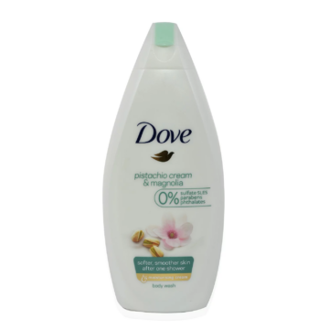 DOVE PISTACHIO CREAM AND MAGNOLIA SHOWER GEL | buy in Nigeria at buybetter.ng