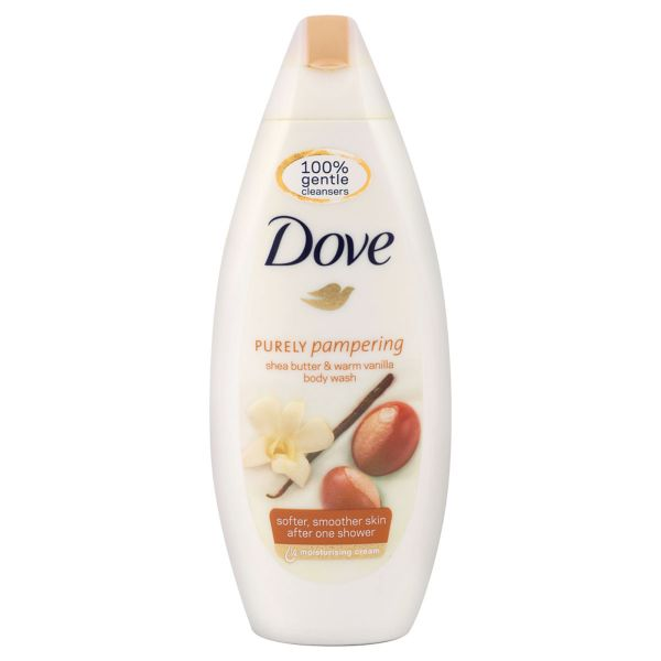 DOVE PURELY PAMPERING shea Butter And Warm Vanilla Body Wash | buy in Nigeria at buybetter.ng