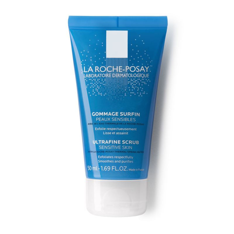 La Roche Posay Gommage surfin (ultrafine scrub) 50ml | buy in Nigeria at buybetter.ng