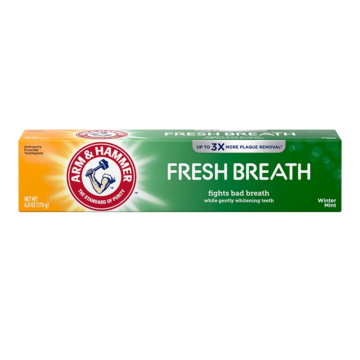 ARM AND HAMMER Fresh Breath toothpaste 170g | by in Nigeria at buybetter.ng