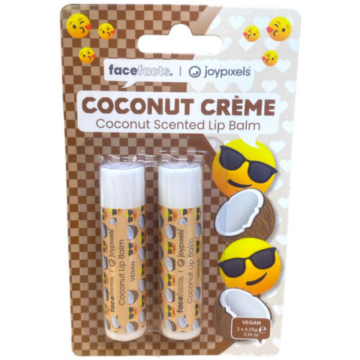 facefacts coconut creme lip balm | buy in Nigeria at buybetter.ng