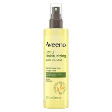 Aveeno daily moisturizing body oil mist | buy in Nigeria at buybetter.ng