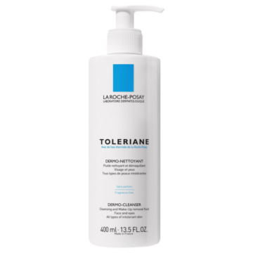 La Roche-Posay TOLERIANE CLEANSER (Dermo-Nettoyant) | Buy in Nigeria at buybetter.ng