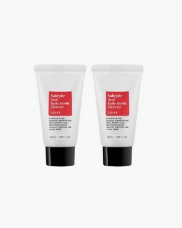 COSRX mini: salicylic cleansing duo | buy in Nigeria at buybetter.ng