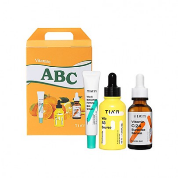 TIAM Vitamin ABC Box | buy in Nigeria at buybetter.ng