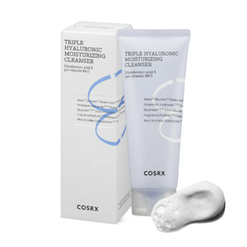 COSRX -Triple Hyaluronic Moisturizing Cleanser 150ml | buy in Nigeria at buybetter.ng