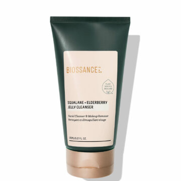 BIOSSANCE SQUALANE + ELDERBERRY JELLY CLEANSER 150ML|Buy at buybetter.ng