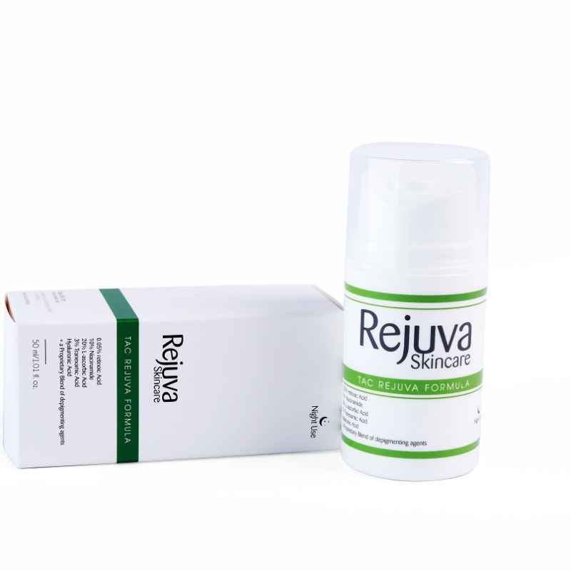 REJUVA Skincare (Rejuva Tac Formula) 50ml | buy in Nigeria at buybetter.ng