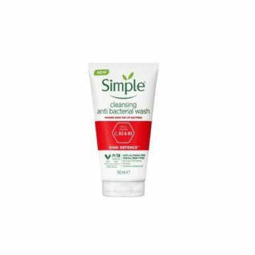 Simple Kind Defence Cleansing Anti Bacterial Wash 150ml|Buy at buybetter.ng