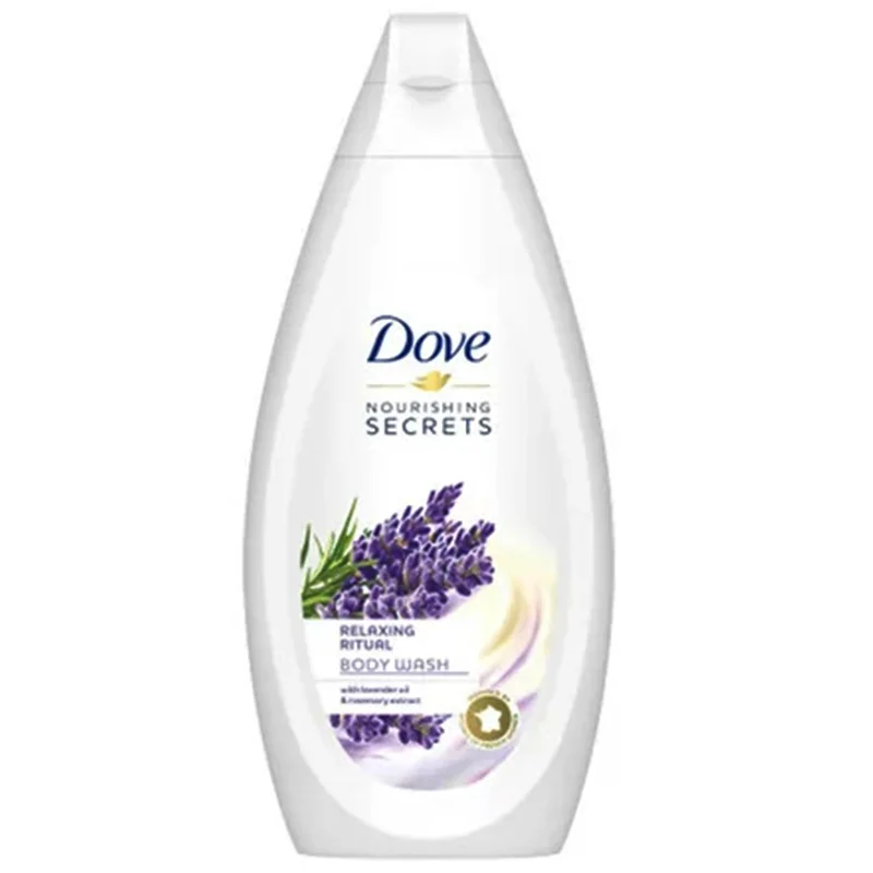 Dove Nourishing Secrets (relaxing ritual) body wash 750ml | buy in Nigeria at buybetter.ng