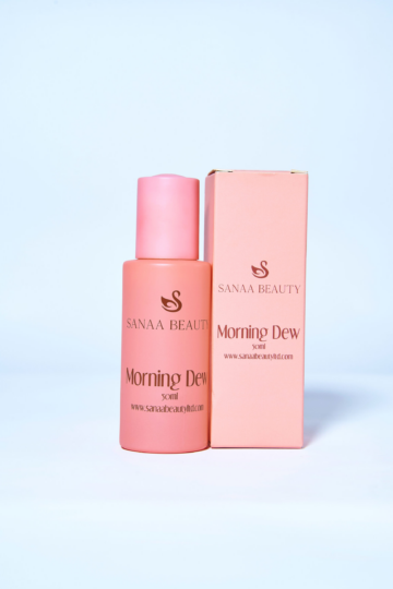 SANAA BEAUTY- Morning Dew 50ml | buy in Nigeria at buybetter.ng