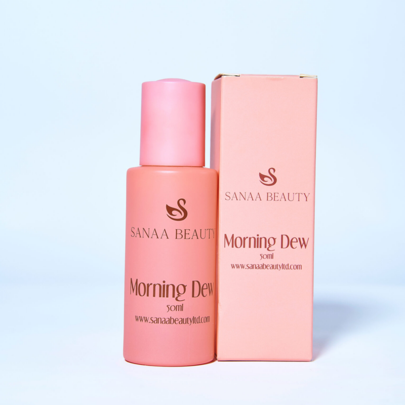 SANAA BEAUTY- Morning Dew 50ml | buy in Nigeria at buybetter.ng