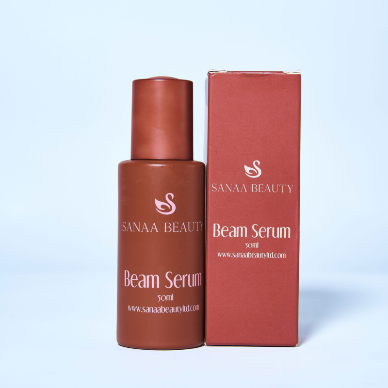 SANAA BEAUTY- Beam Serum 50ml | buy in Nigeria at buybetter.ng