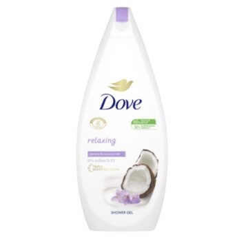 Dove Relaxing jasmine & Coconut milk 750ml|Buy at buybetter.ng