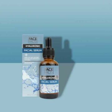 Facefacts Hyaluronic Hydrating Facial Serum | Buy at Buybetter.ng