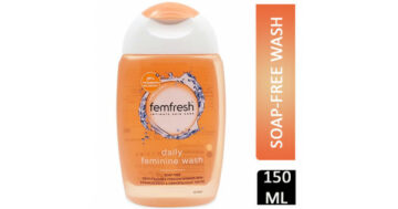 FEMFRESH DAILY FEMININ WASH|Buy at buybetter.ng
