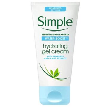 Simpl Hydrating Gel Cream |Buy at buybetter.ng