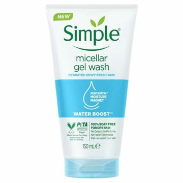 Simple Micellar Gel Wash|Buy at buybetter.ng