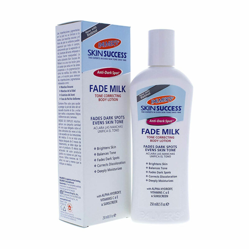 Palmer’s Skin Success Anti-Dark Spot Fade Milk Tone Correcting Body Lotion 8.5fl oz / 250ml|Buy at buybetter.ng