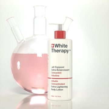 White Therapy + Arbutin Concentrated Extra-Lightening Body Lotion |Buy at buybetter.ng