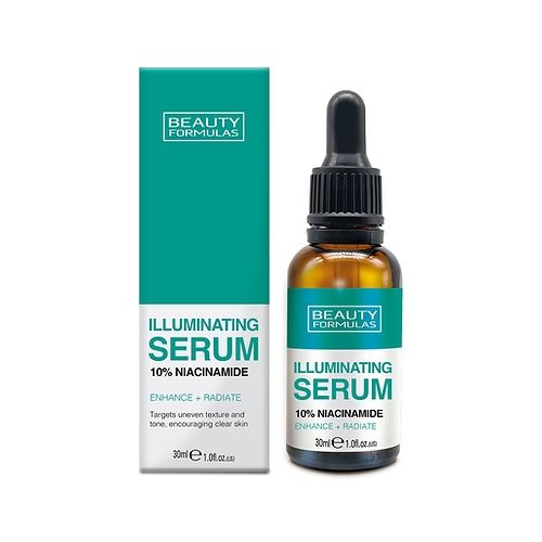 Beauty Formulas Illuminating Serum 10% Niacinamide 30ml|Buy at buybetter.ng