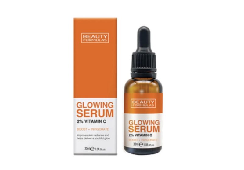 Beauty Formulas Glowing Vitamin C (Boost +Invigorate) Serum 30ml | Buy at buybetter.ng