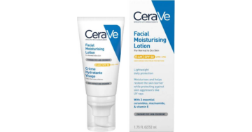 CERAVE Facial Moisturizing Lotion AM (SPF 50) UVB + UVA 52ml. | buy in Nigeria at buybetter.ng