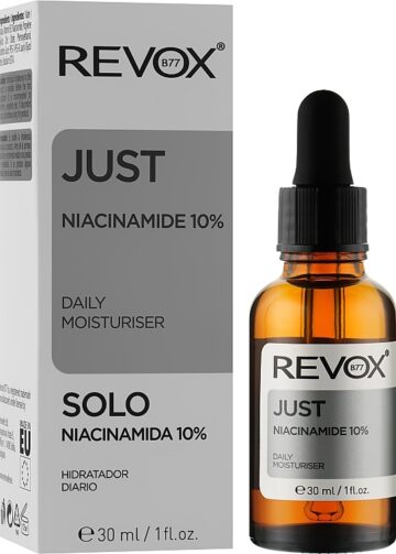 Revox Just Niacinamide 10% Daily Moisturiser 30ml |Buy at buybetter.ng