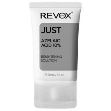 Revox Just Azelaic Acid 10% Brightening Solution 30ml |Buy at buybetter.ng