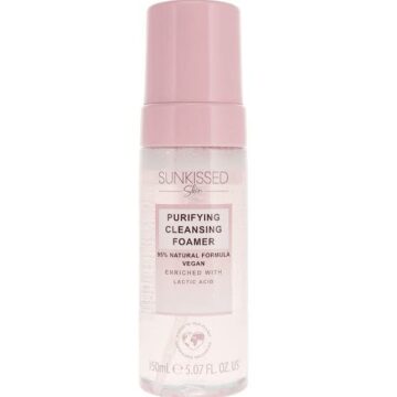 Sunkissed Skin Purifying Cleansing Foamer 150ml |Buy at buybetter.ng