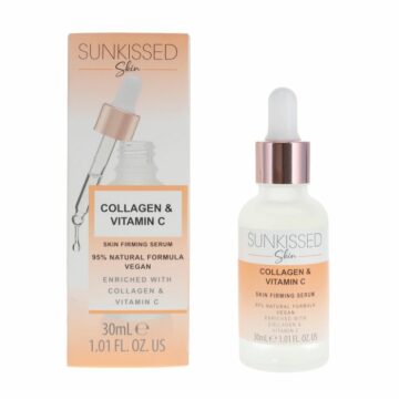 Sunkissed Skin Collagen & Vitamin C (Skin Firming Serum) 30ml |Buy at buybetter.ng